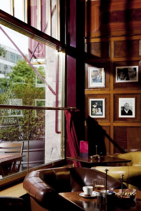 Savoy Berlin Times Bar  Savoy Hotel Berlin