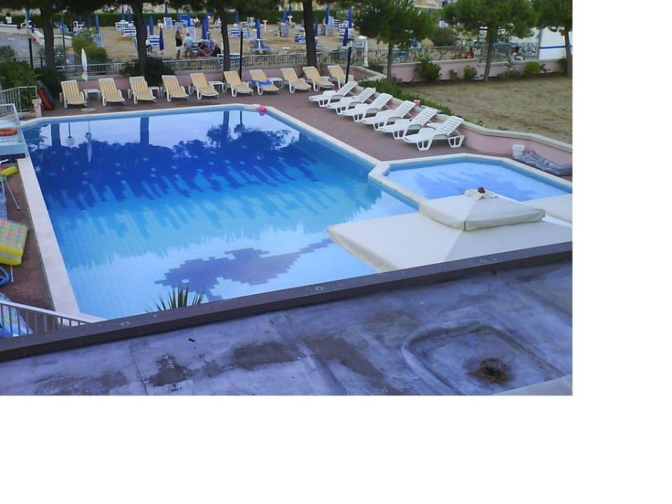 Pool des Hotels Hotel La Bussola