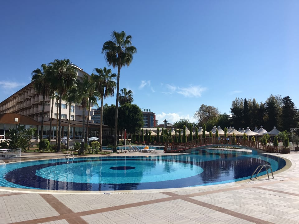 Pool Lonicera Resort & Spa Hotel