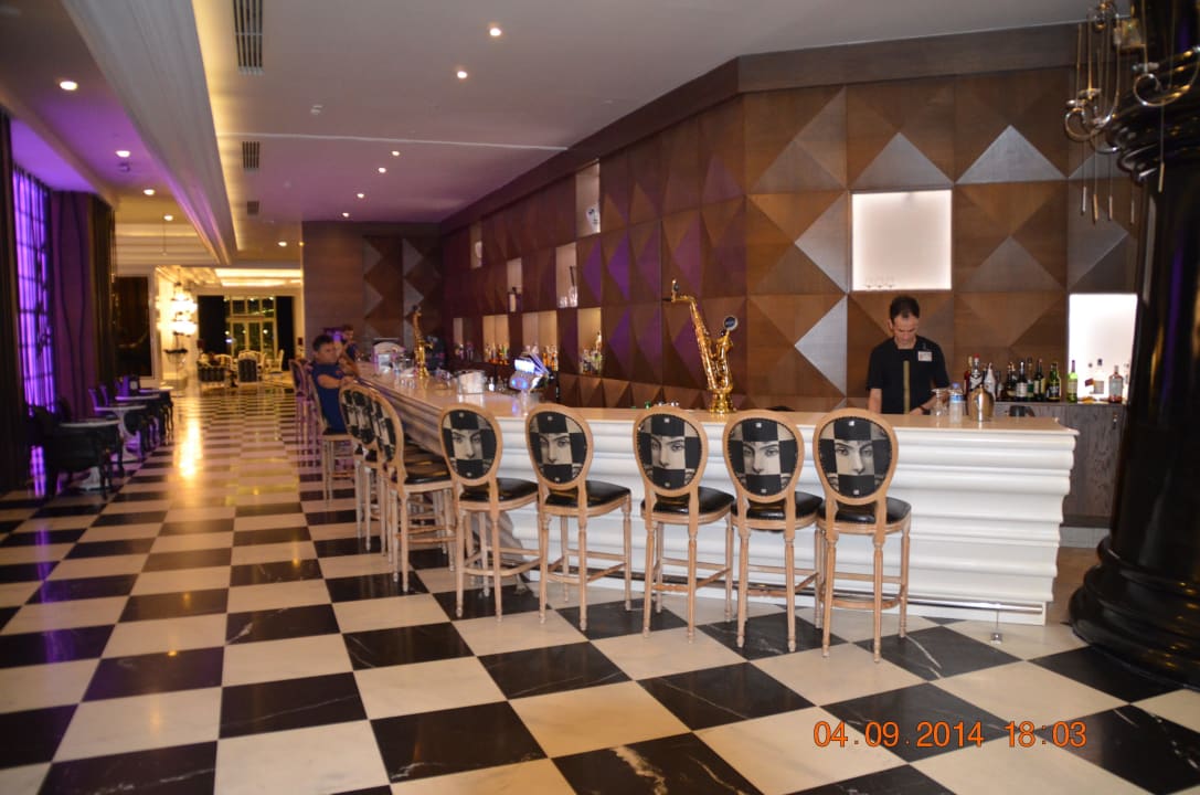 Bar Hotel Delphin Imperial