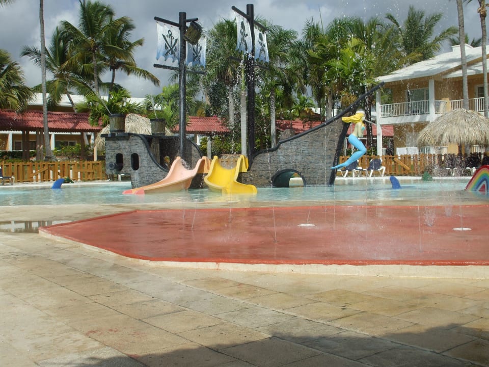 Kinderpool Grand Palladium Select Bávaro Resort & Spa