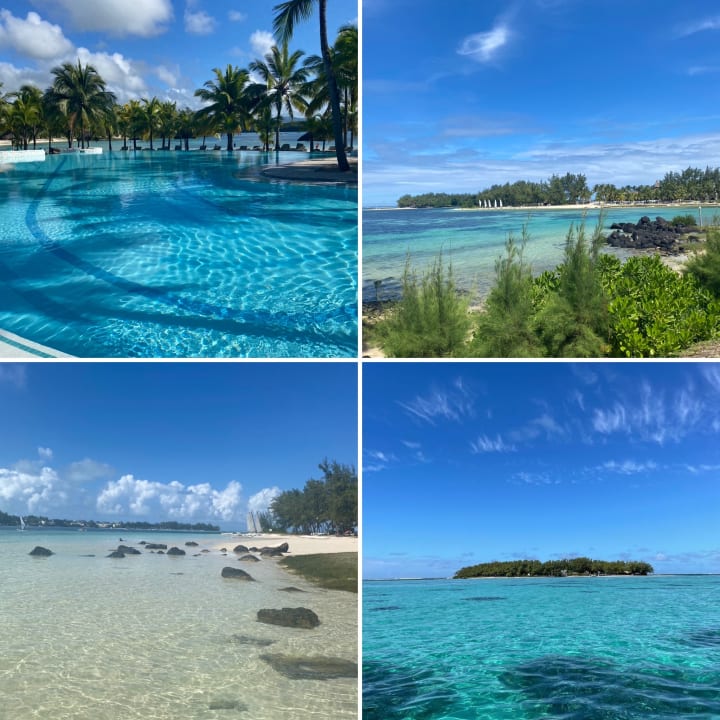 Strand Shandrani Beachcomber Resort & Spa