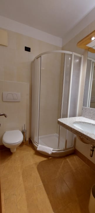 Zimmer Hotel Ideal Park