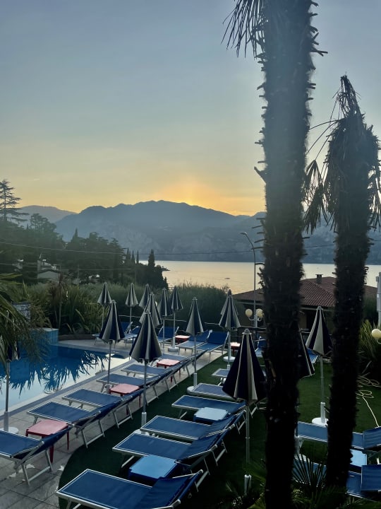 Pool Hotel Cristallo