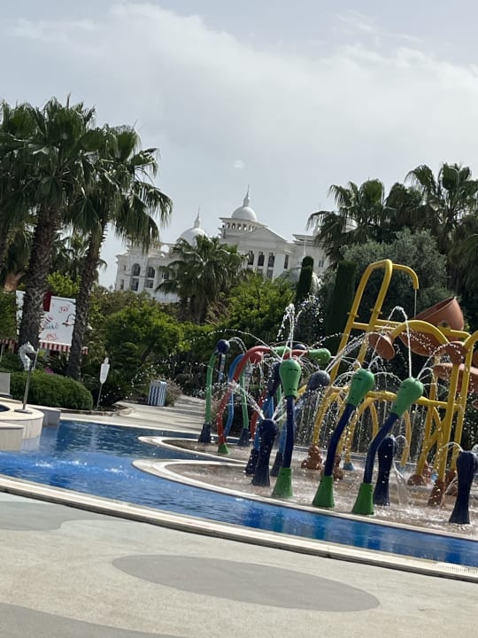 Pool The Land of Legends Kingdom Hotel