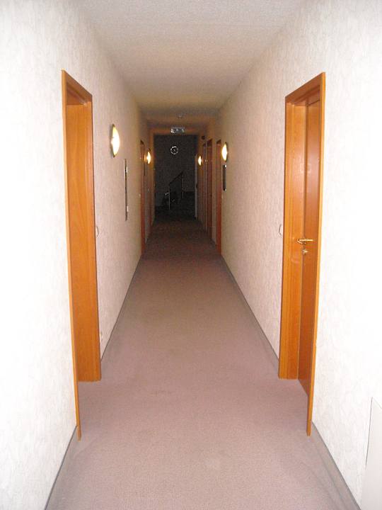 Zimmerflucht Pension Ellefelder Hof