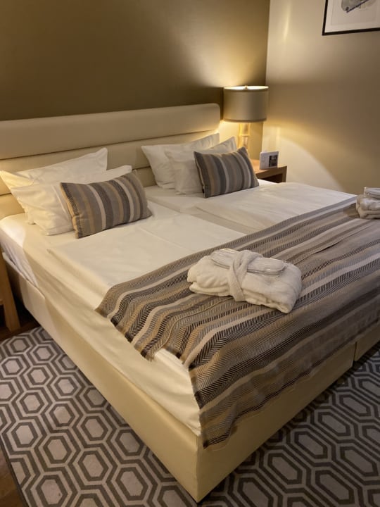 Zimmer AMERON Köln Hotel Regent