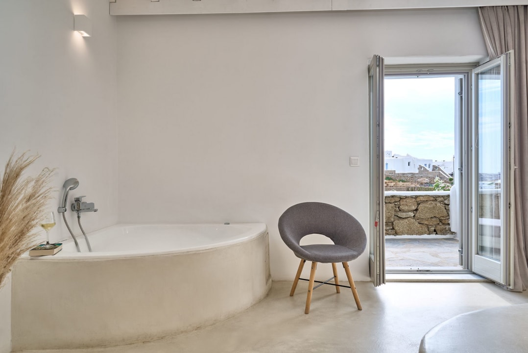 Zimmer Paolas Τown Boutique Hotel