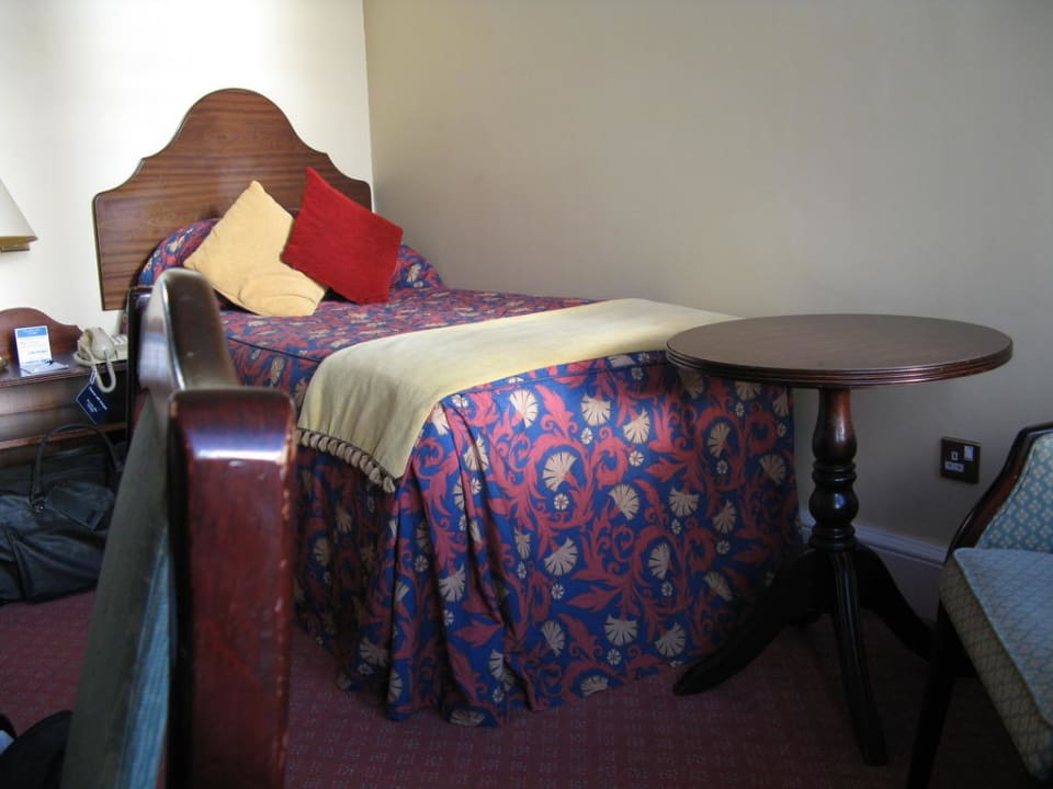 Einzelzimmer DoubleTree by Hilton Hotel Dunblane Hydro