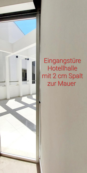 Lobby Mare Village Hotel