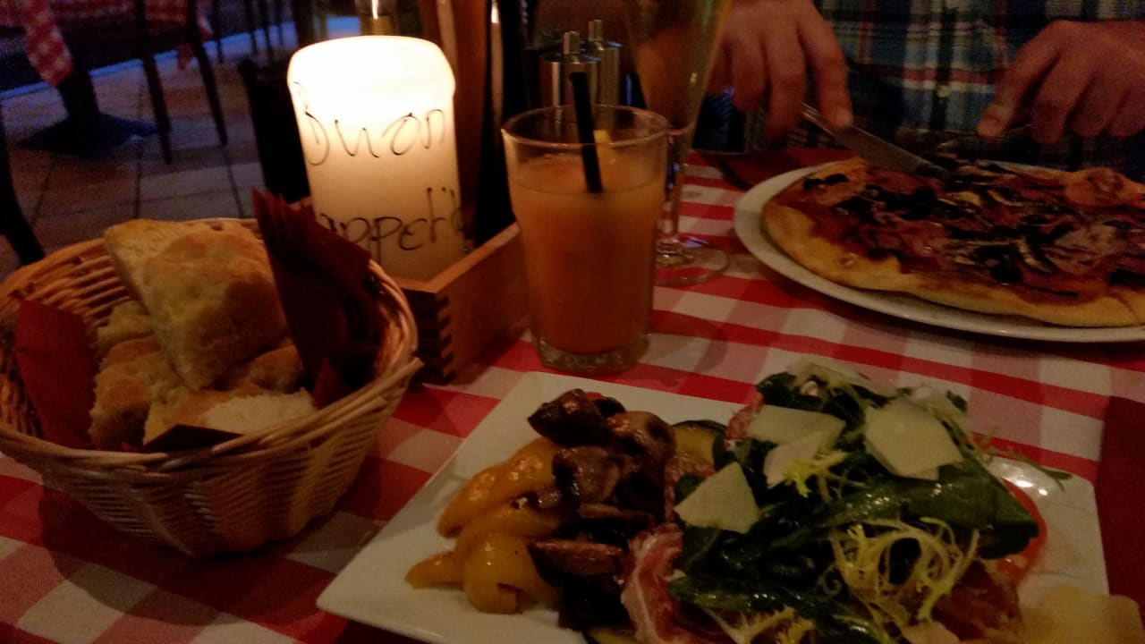 Restaurant Hotel Elbflorenz Dresden