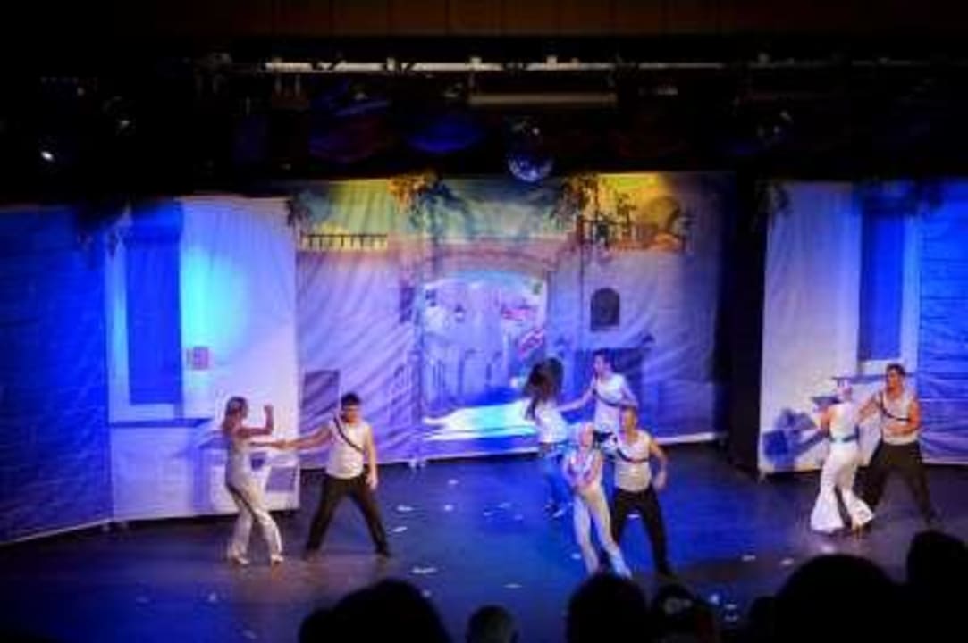 Abendveranstaltung Sentido Trendy Verbena Beach