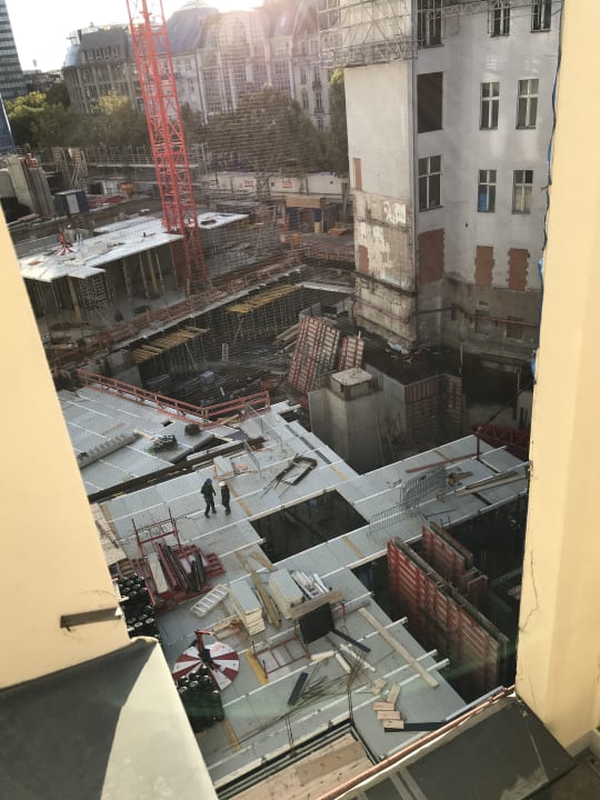 Ausblick acom Hotel Berlin Kurfürstendamm