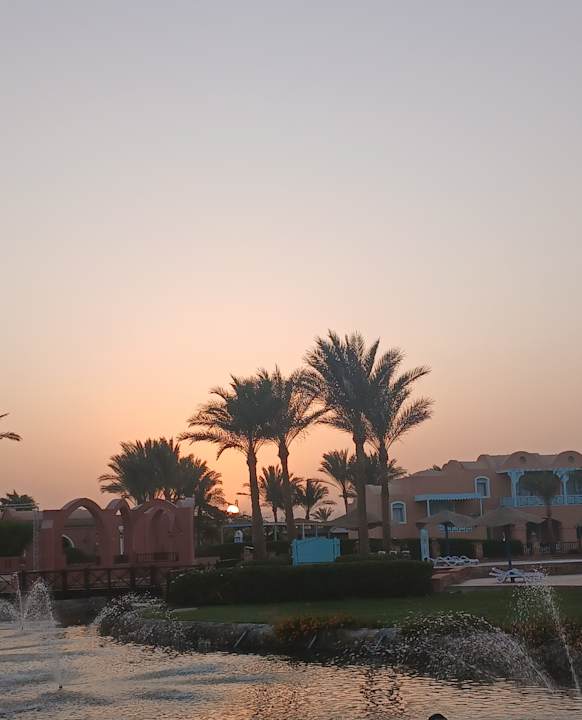 Gartenanlage Radisson Blu Resort, El Quseir