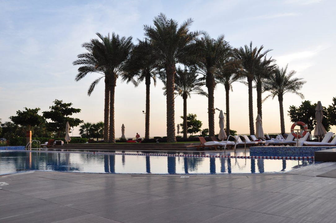 Pool und Gartenanlage Crowne Plaza Crowne Plaza Dubai - Festival City by IHG