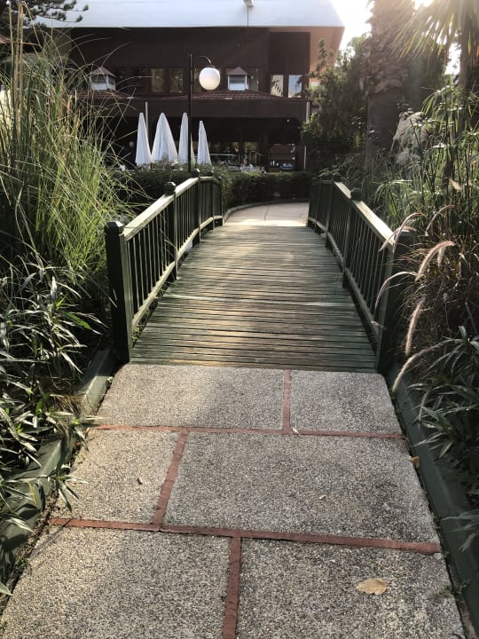 Garten Labranda Alantur Resort