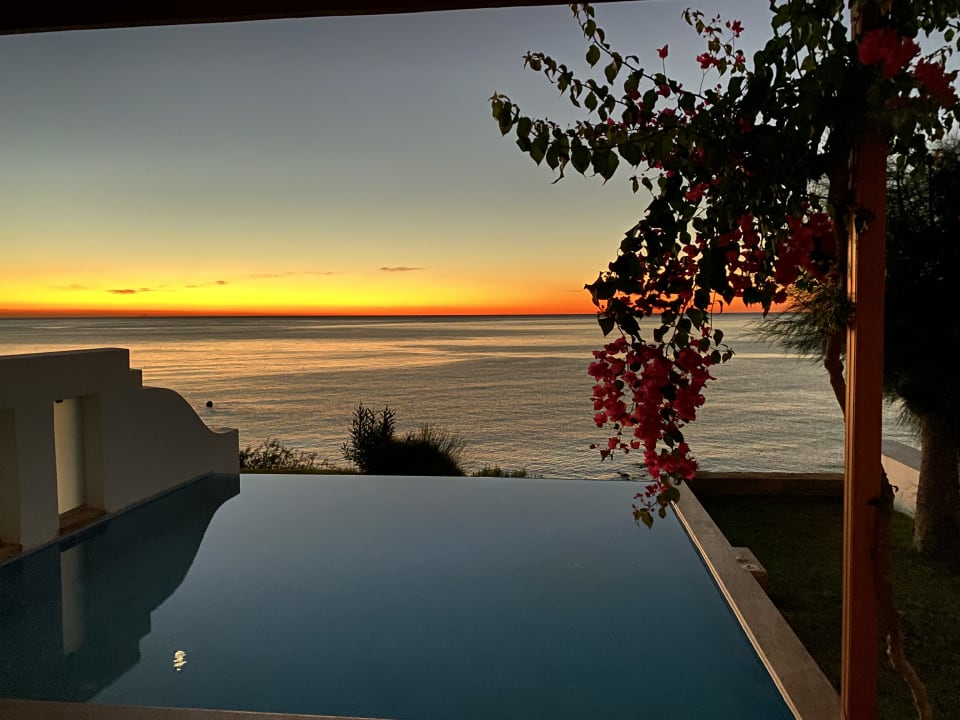 Ausblick Atrium Prestige Thalasso Spa Resort & Villas