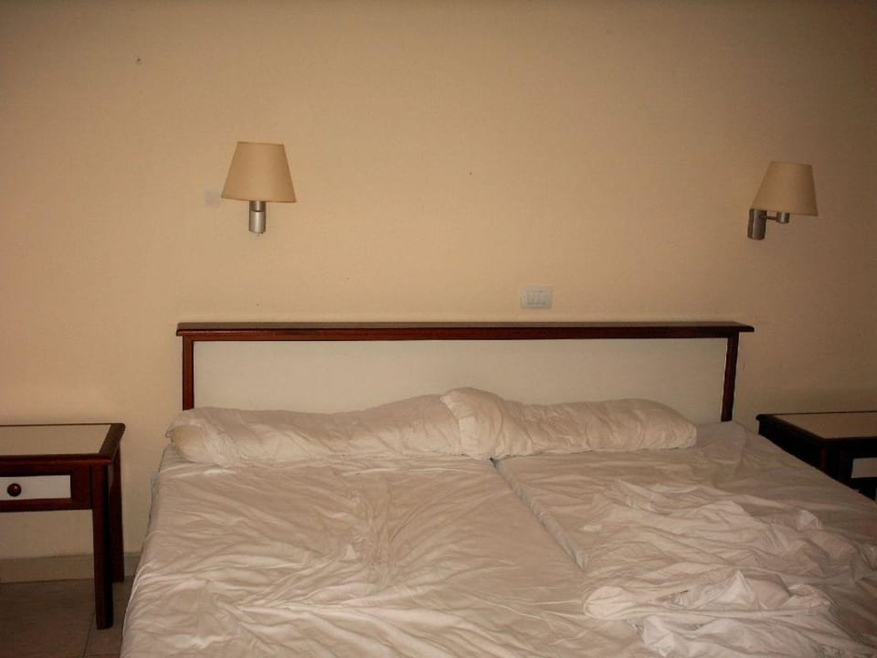 Schlafzimmer des Apartments BLUESEA Jandia Luz