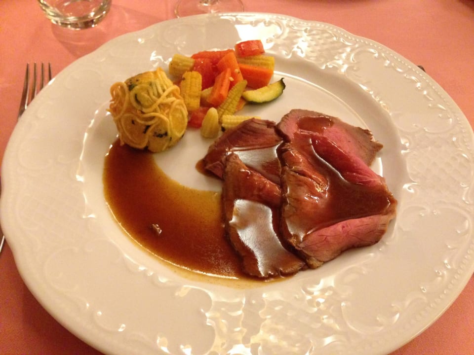 E' un peccato mangiarlo Alpenhotel Ratsberg