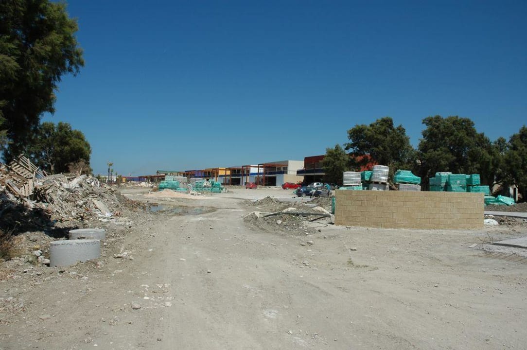 Außenansicht All Senses Nautica Blue Exclusive Resort & Spa