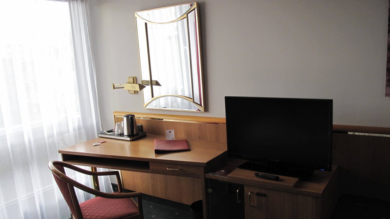 Innenausstattung Leonardo Hotel Berlin