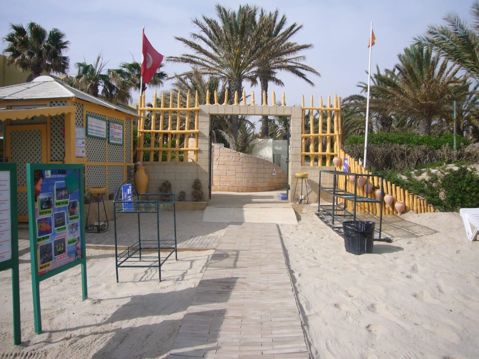 From the Beach Houda Golf & Beach Club