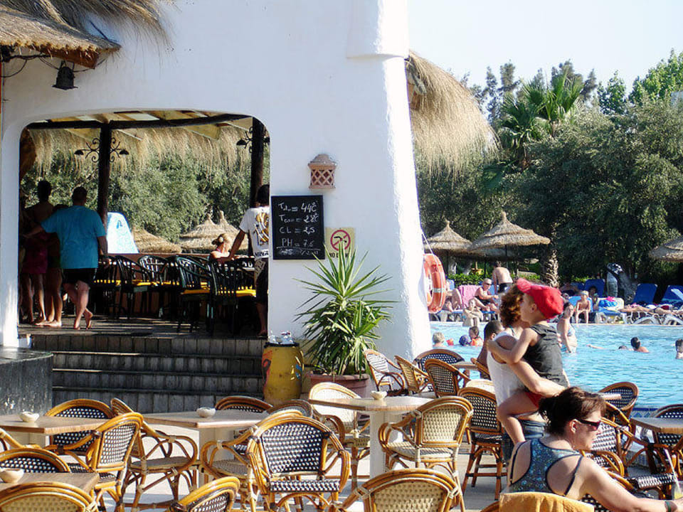 Pool Bar Hammamet Garden Resort & Spa