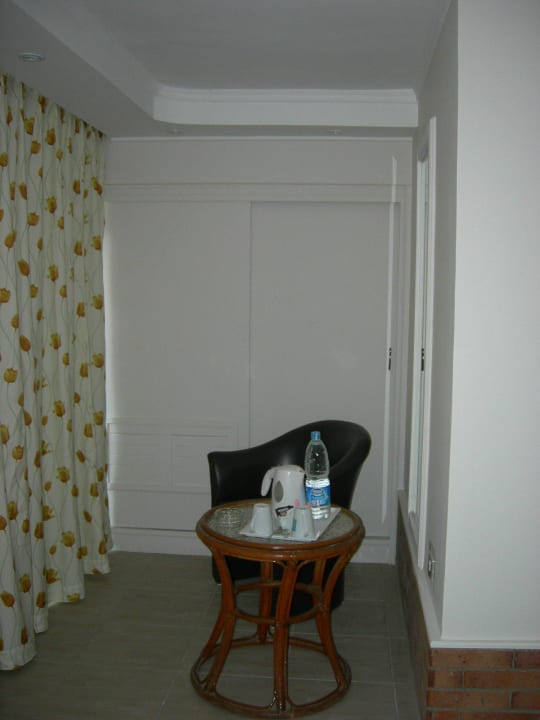 Teilbereich des neu gestalteten Bungalow Giftun Azur Resort