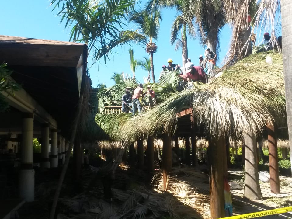 Gastro Grand Palladium Select Bávaro Resort & Spa