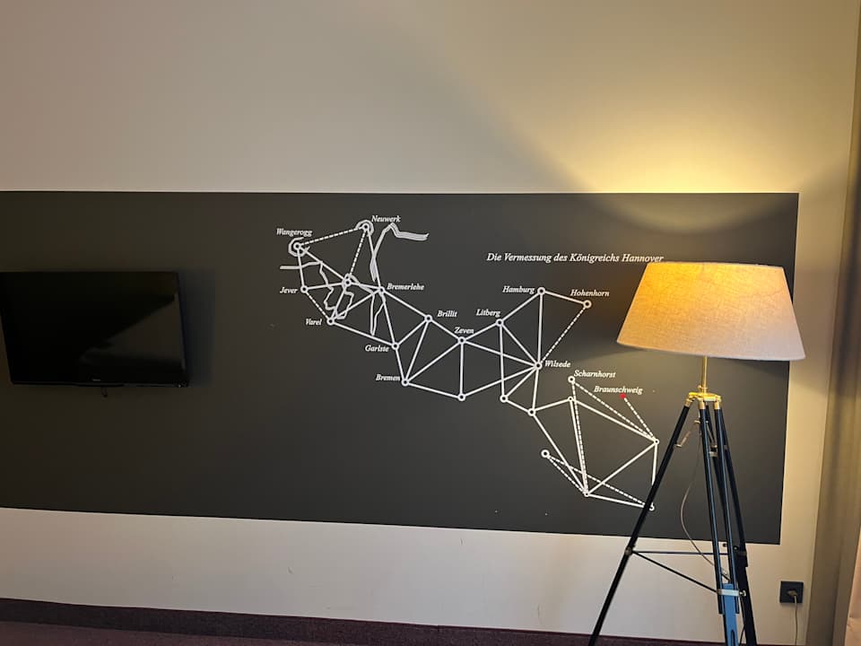 Zimmer Steigenberger Parkhotel Braunschweig