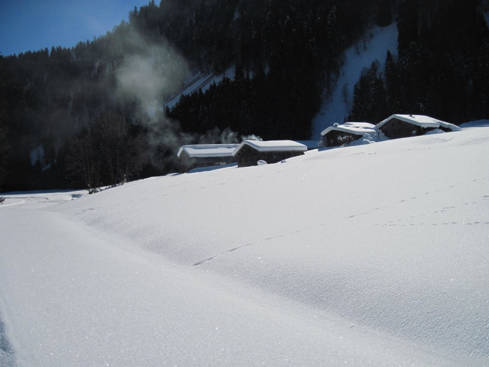 Stille Pension & Ferienwohnung Solaria