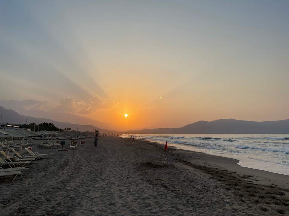 Strand HARPIN Happy Days Beach Hotel