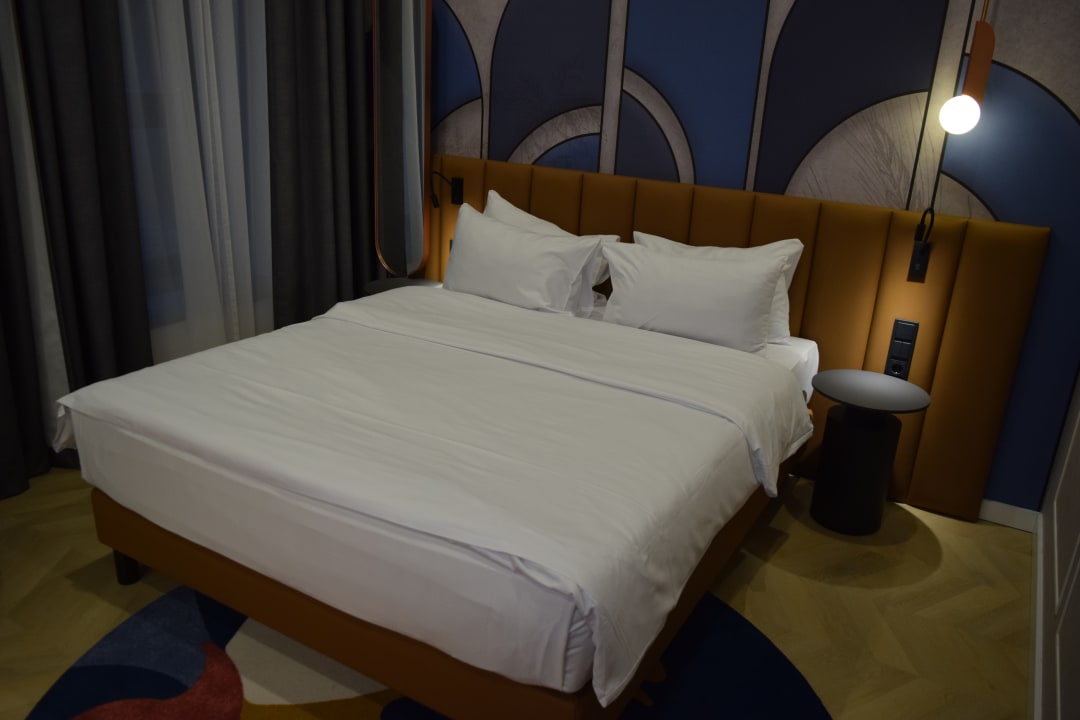 Zimmer Mercure Krakow Fabryczna City