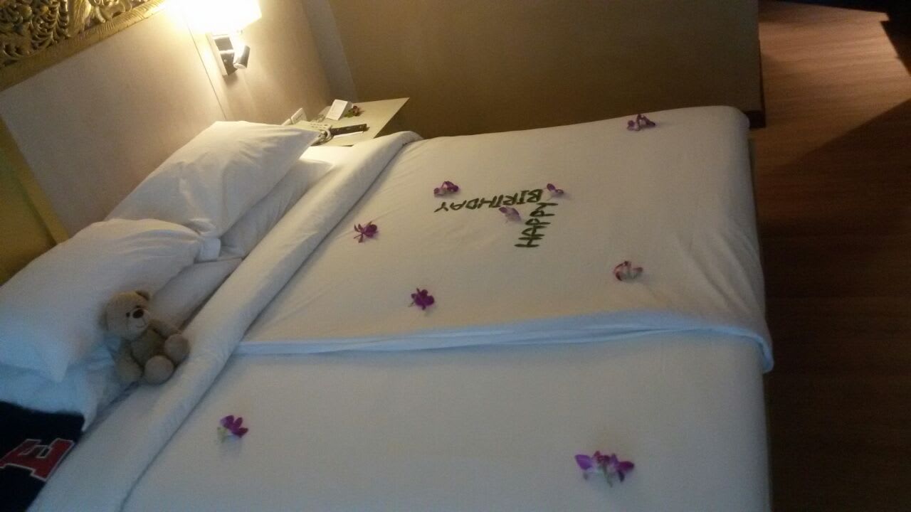 Zimmer Best Western Premier Bangtao Beach Resort & Spa