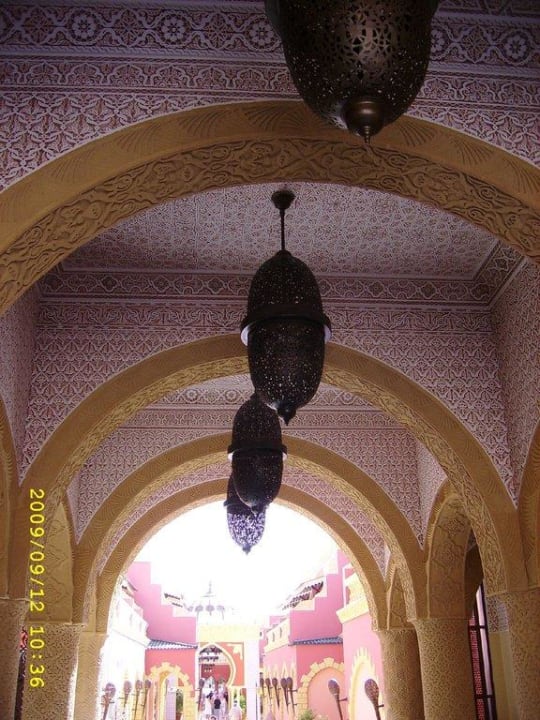 Lampen Pickalbatros Alf Leila Wa Leila Resort - Neverland Hurghada