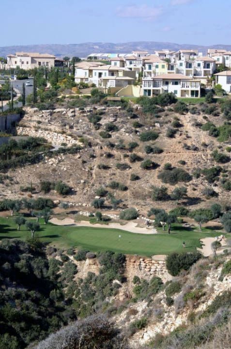 Aphrodite Hills Golf Club Columbia Beach Resort