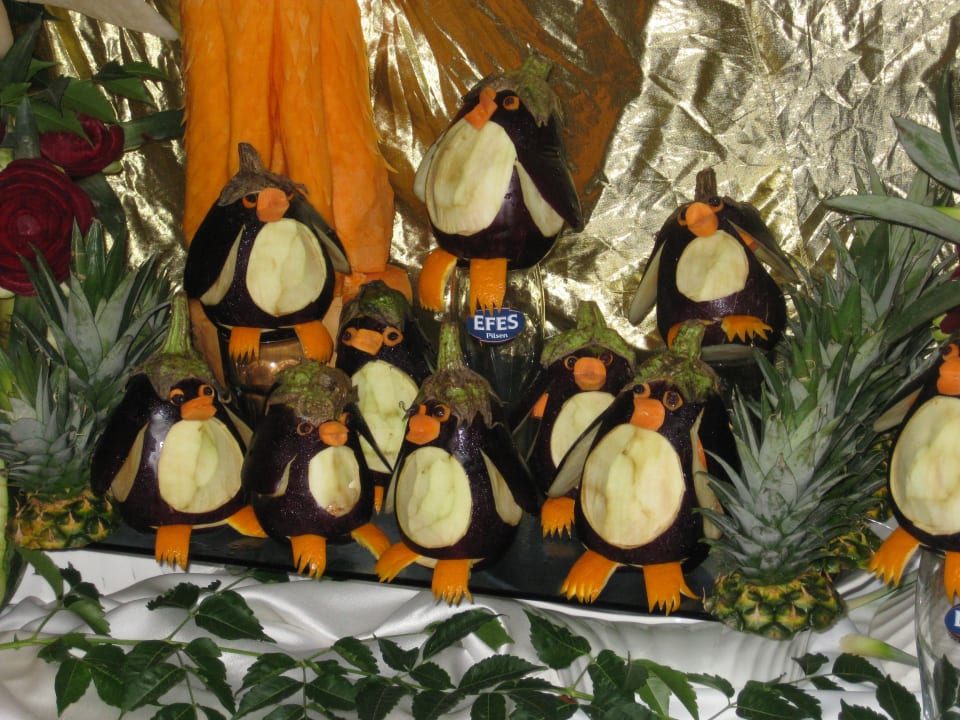 Galaabend Aydinbey Kings Palace & Spa