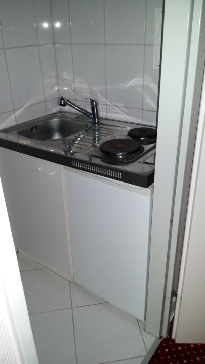 Zimmer PLAZA INN Hamburg Moorfleet