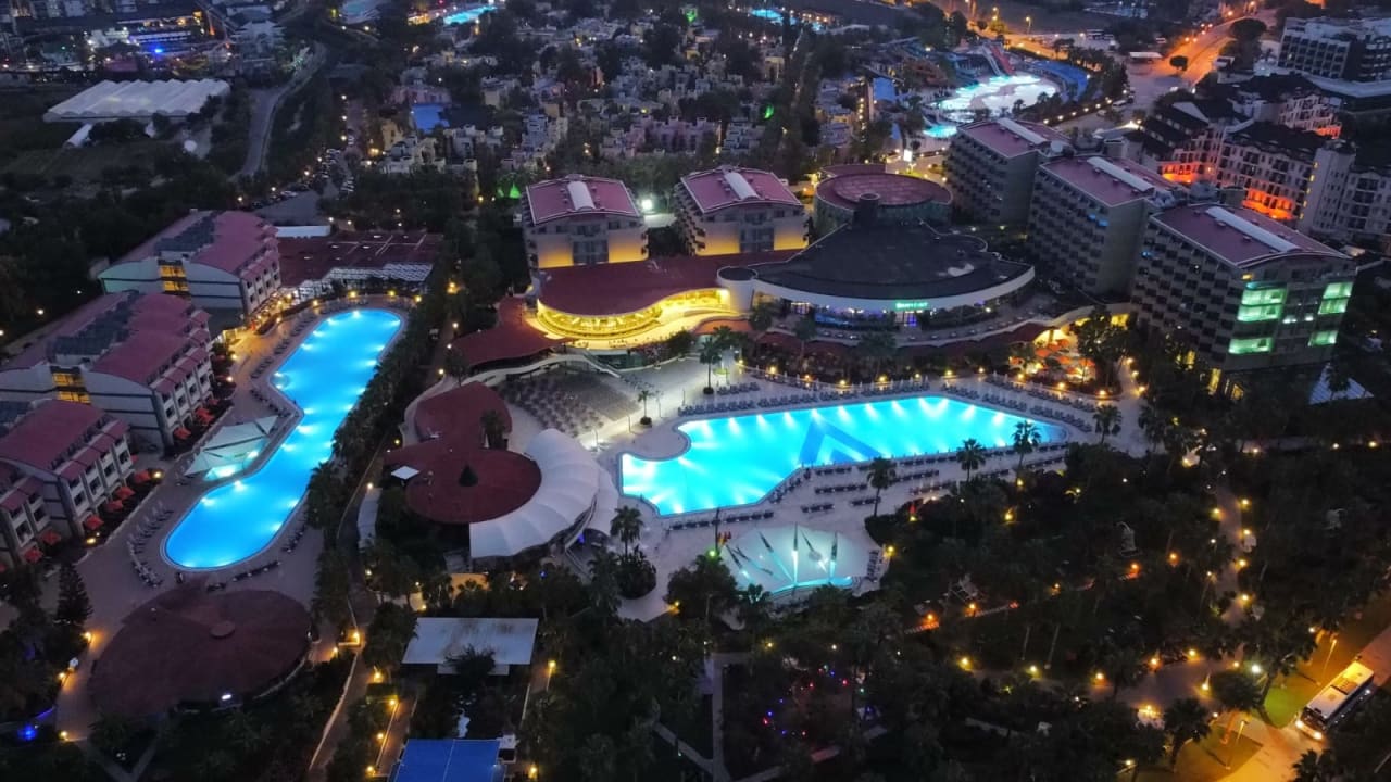 Außenansicht VONRESORT Golden Beach