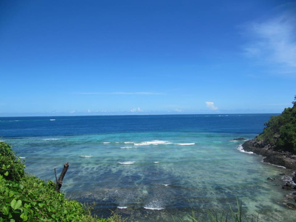 Außenriff Hotel Matamanoa Island Resort