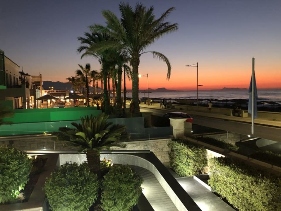 Ausblick Aegean Pearl