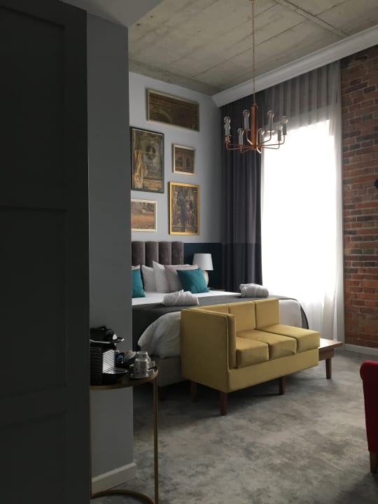 Zimmer Hotel Indigo Krakow - Old Town