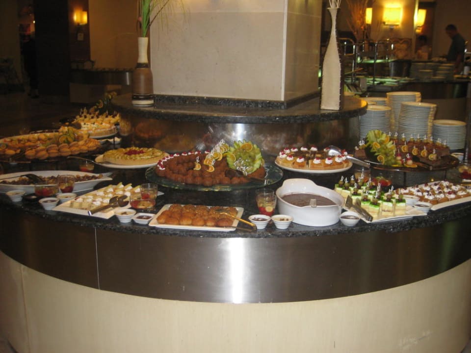 Buffet Calimera Serra Palace
