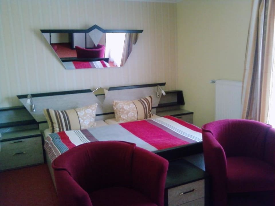 Unser Zimmer Hotel Johannesruh