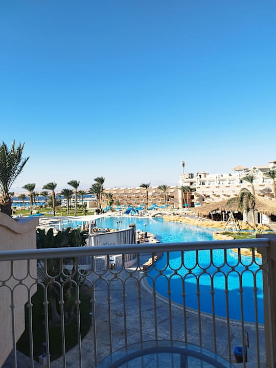 Außenansicht Pyramisa Beach Resort Sahl Hasheesh