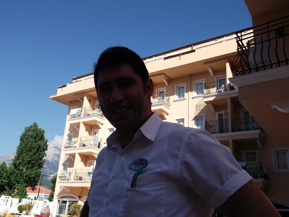 Stammkellner Hotel Sinatra