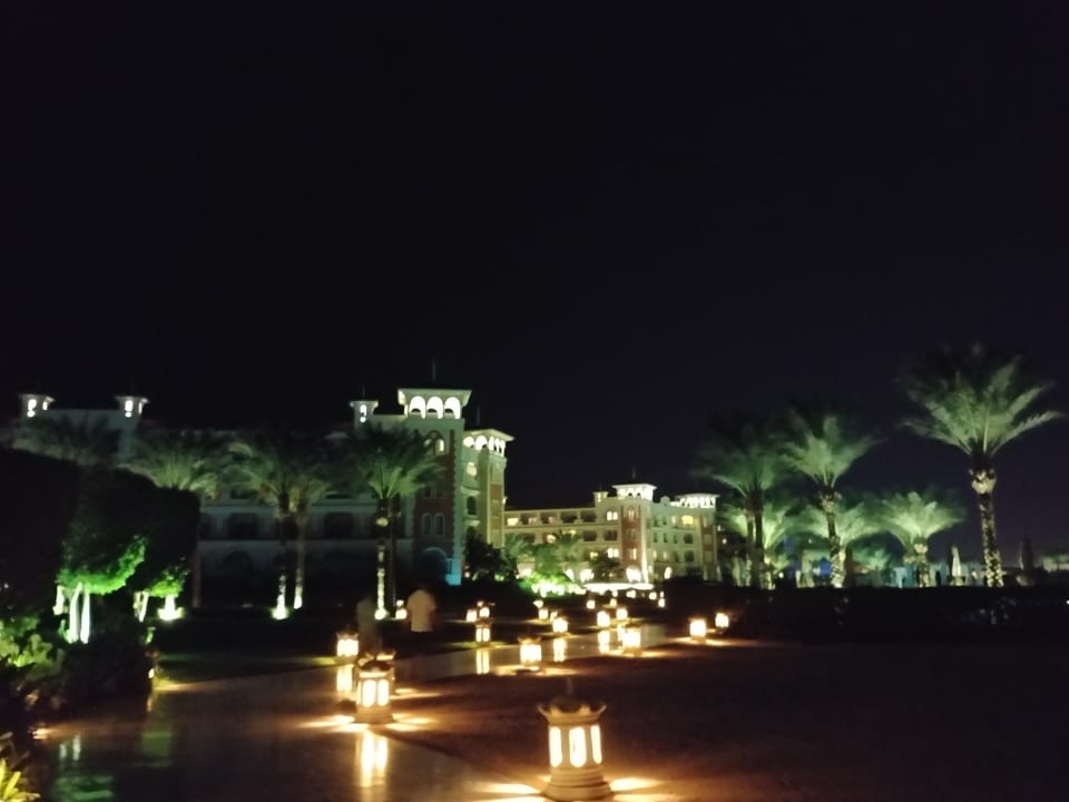 Außenansicht Baron Palace Sahl Hasheesh