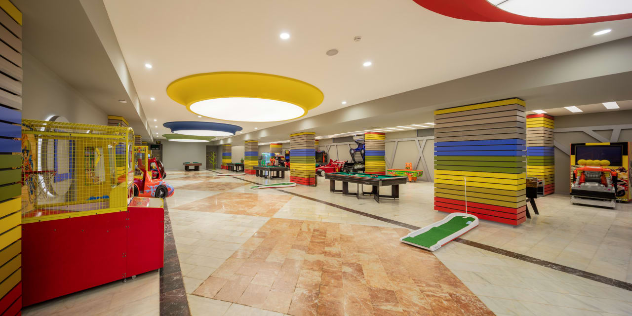 Sport & Freizeit Selge Beach Resort