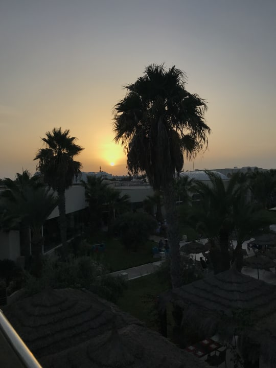 Ausblick Iberostar Waves Mehari Djerba