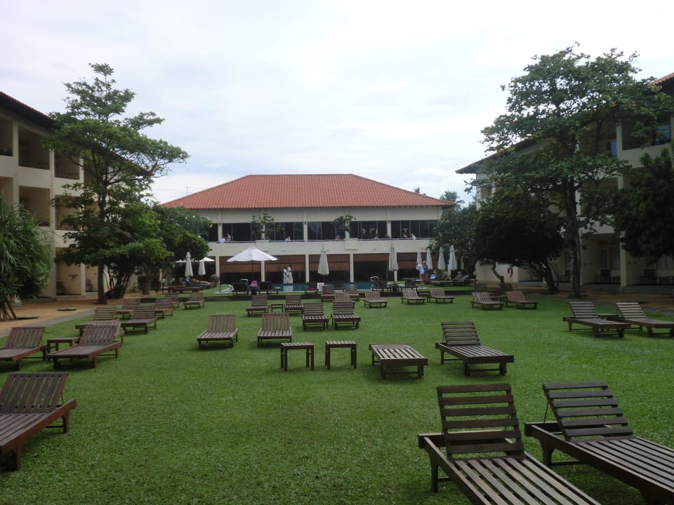 Liegenauswahl Mermaid Hotel & Club